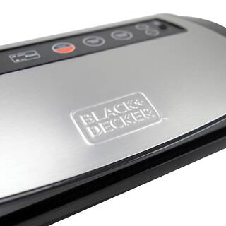 BLACK+DECKER Premium Food Vacuum Sealer BD8173