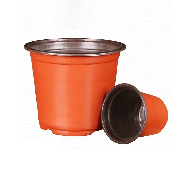 Cheap Garden Supplies Plastic Flower Pots Corn Planter Flowerpot Planters Plants Vegetable Large Round Nursery Pot/