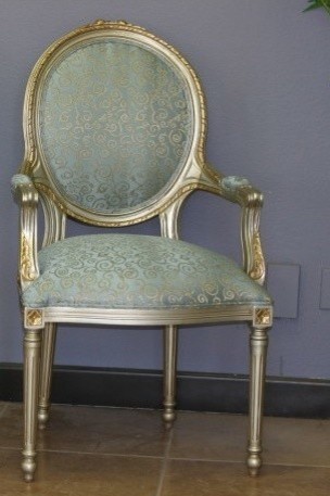 Traditional Arm Chair   Victorian   Dining Chairs   by Moretti  x27s Design Collection  INC  Houzz