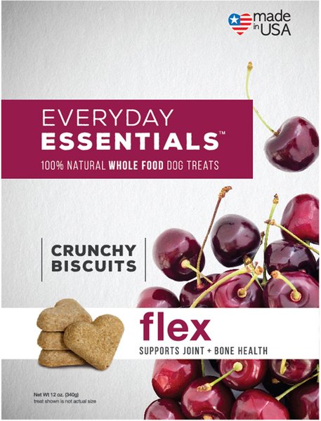 Isle of Dogs Everyday Essentials 100% Natural Flex Dog Treats