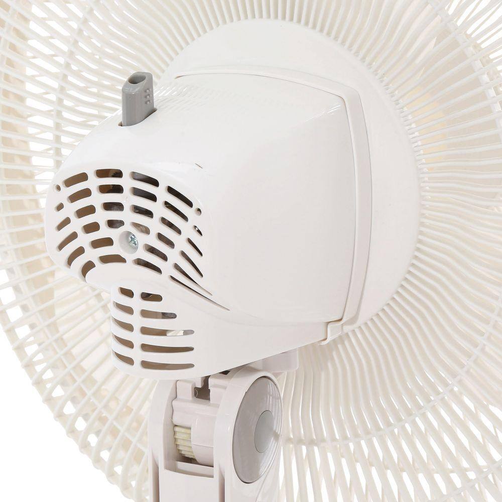 Lasko 16 in. Remote Control Stand Fan 1646