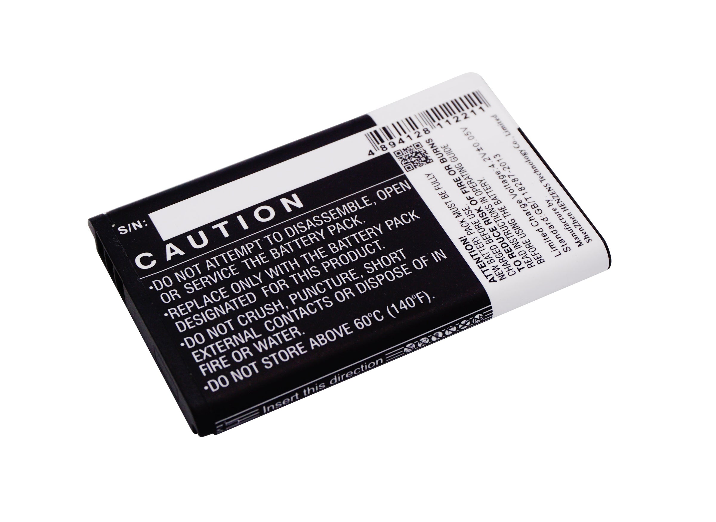 CAT B30 Replacement Battery BatteryClerkcom Mobile Phone