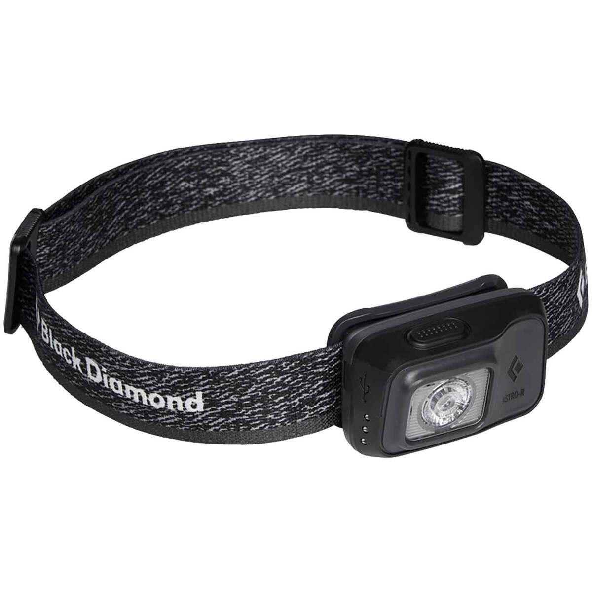 Black Diamond Astro 300R LED Headlamp