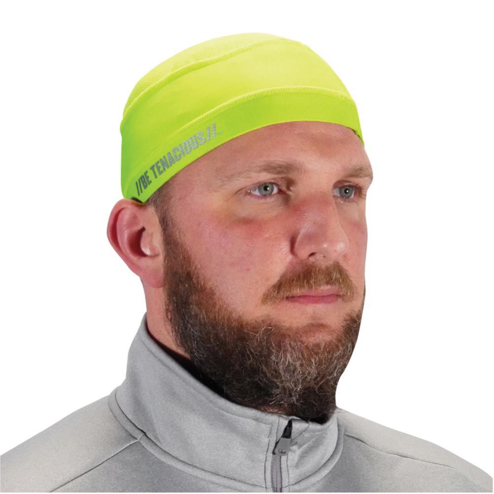 Ergodyne Chill Its 6632 Cooling Skull Cap Lime