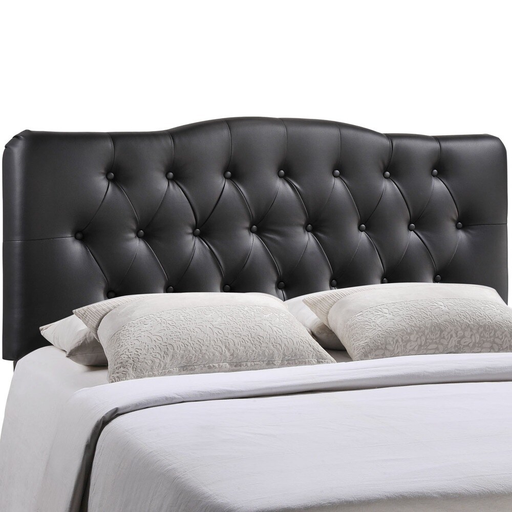 Porch   Den Hawkins King Vinyl Headboard