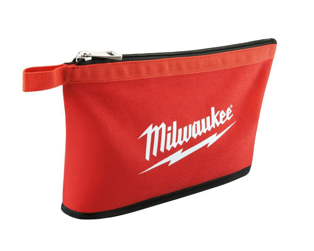 Milwaukee 3 pk Zipper Pouches 48-22-8193 from Milwaukee