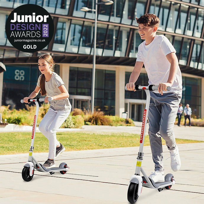 Innovative 150W Motorized Electric Lightweight Scooter For Kids