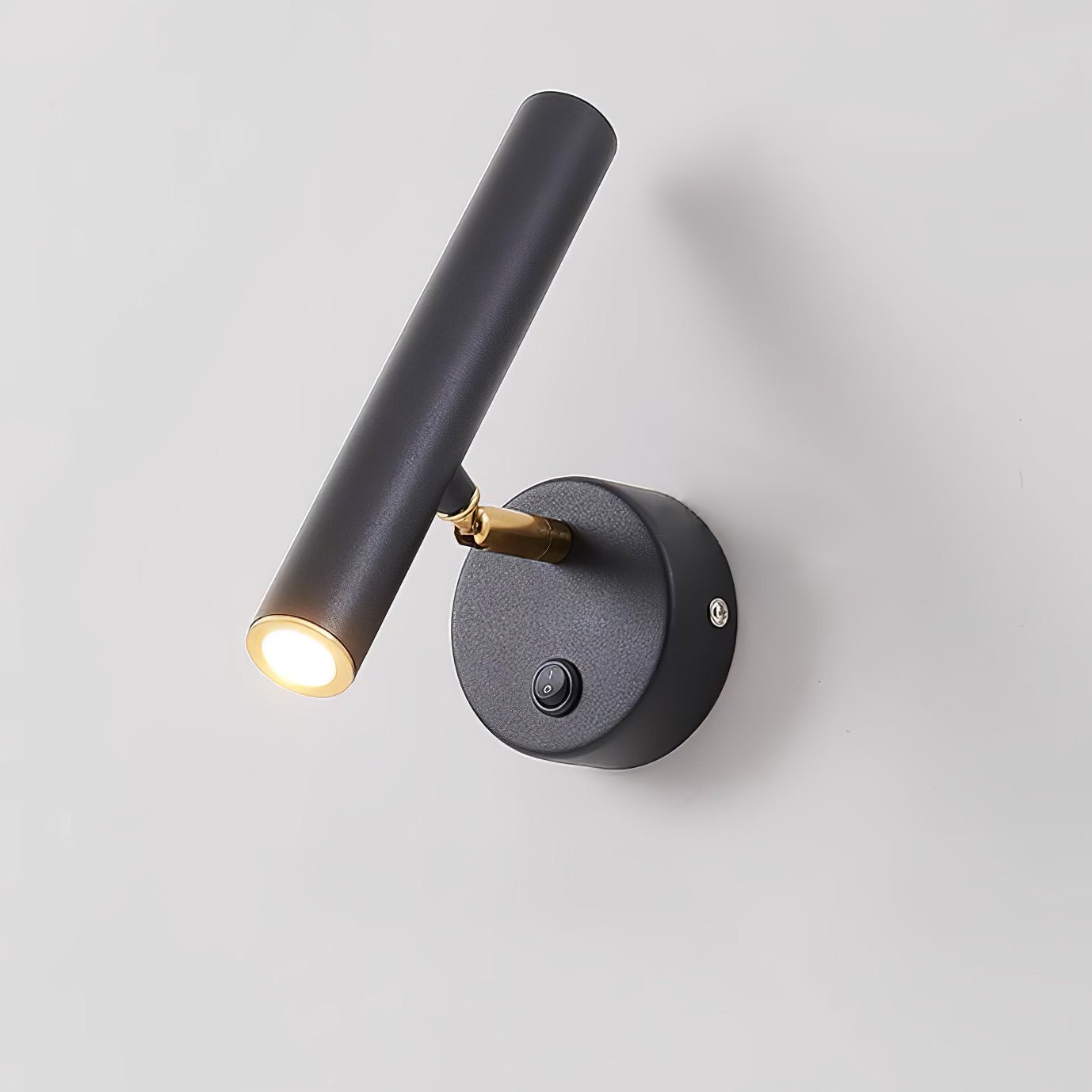 Slender Adjustable Wall Lamp