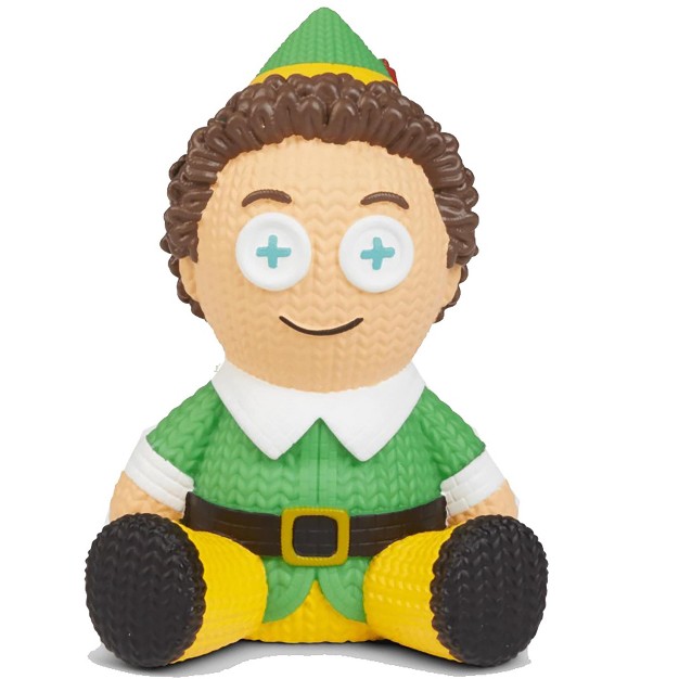 Bensussen Deutsch amp Associates Llc bda hmbr Elf Handmade By Robots Vinyl Figure Buddy