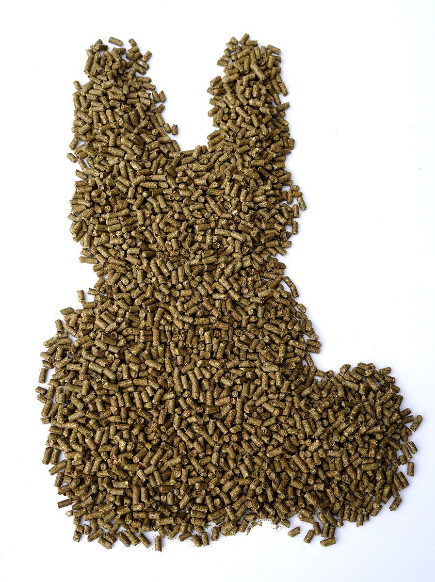 Sweet Meadow Farm Timothy Pellets Adult Rabbit Food