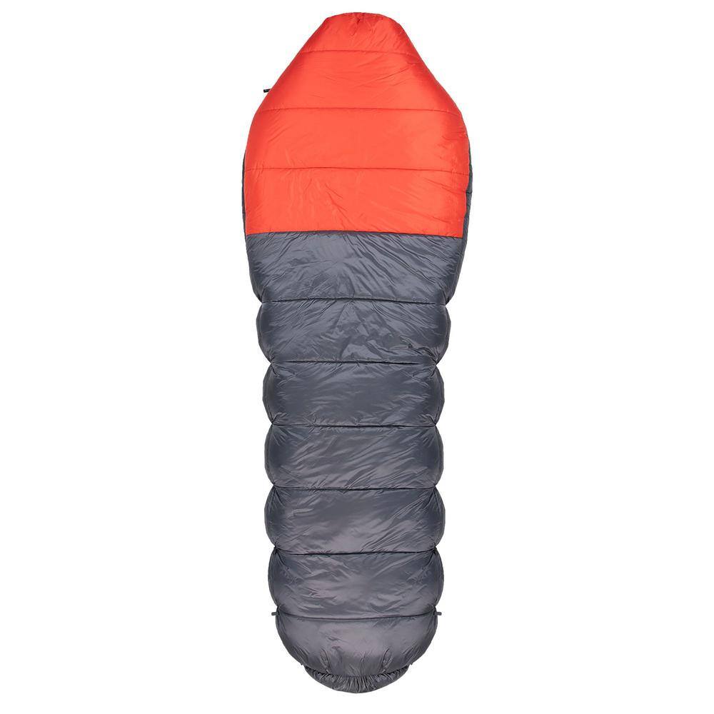 Klymit KSB 0 Hybrid Sleeping Bag - Orange 13KHOR00C