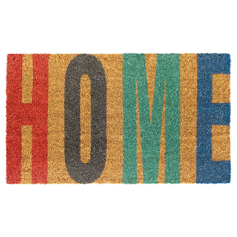 RugSmith Home Doormat - 18'' x 30''