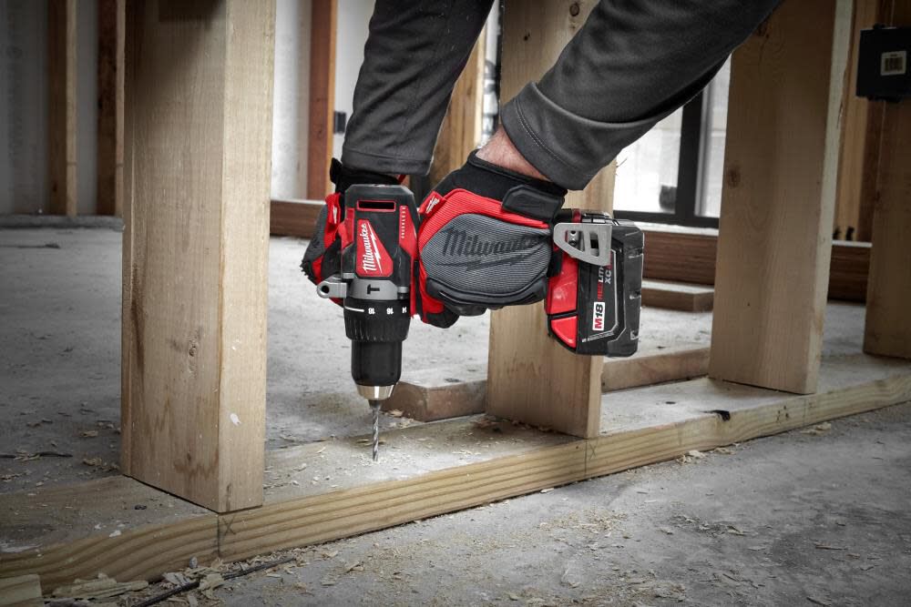 Milwaukee M18 Brushless 1/2 in. Hammer Drill 2902-20 from Milwaukee