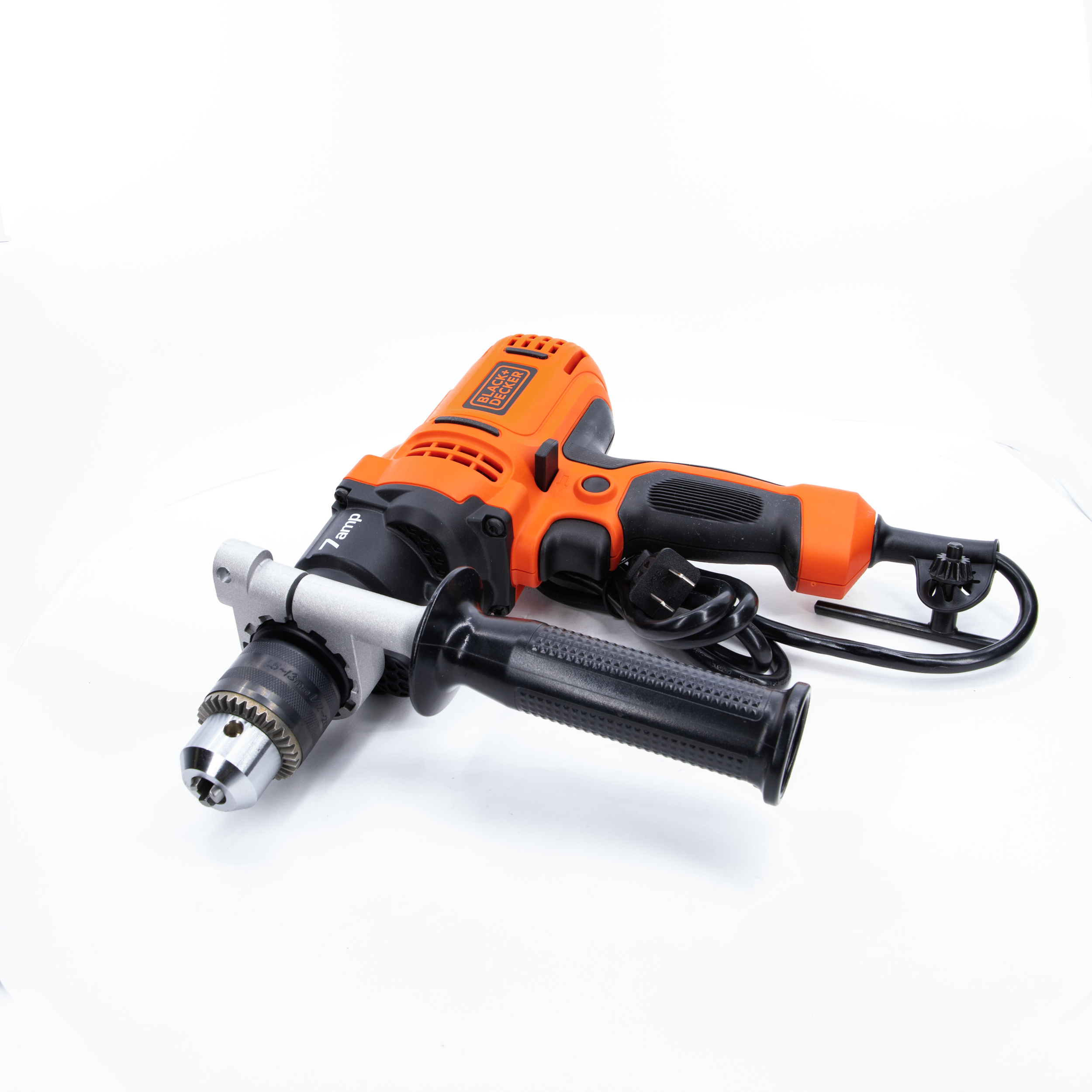 7.0 Amp 1/2 In. Electric Drill/Driver Kit