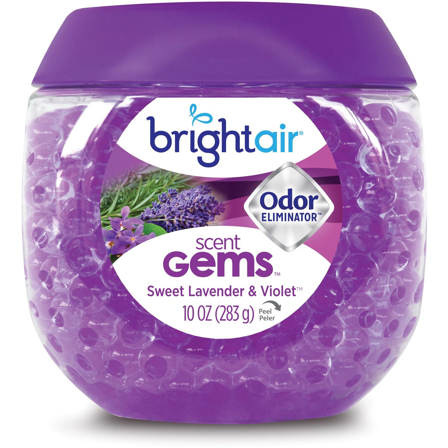 Sweet Gems Lavender Odor Eliminator by BPG International， Inc BRI900426