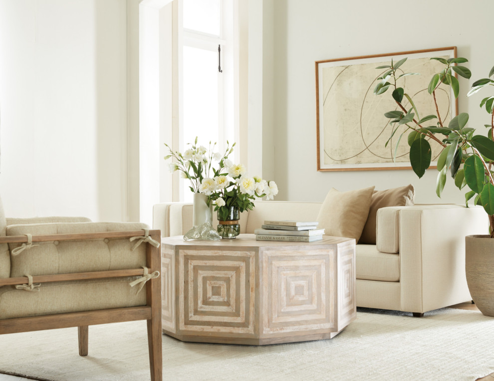 Hooker Furniture 7228 80022 05 Commerce and Market 45 quotW Mango   Farmhouse   Coffee Tables   by Buildcom  Houzz