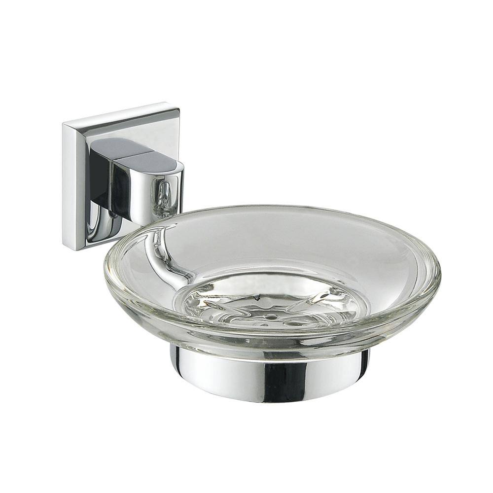 ALFI BRAND 6-Piece Bath Hardware Set in Polished Chrome AB9509-PC