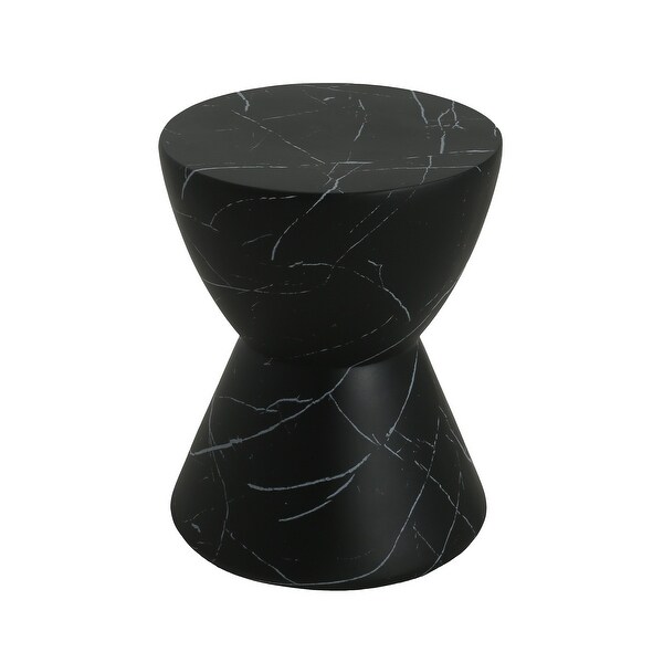 Jonathan MGO Side table by Christopher Knight Home