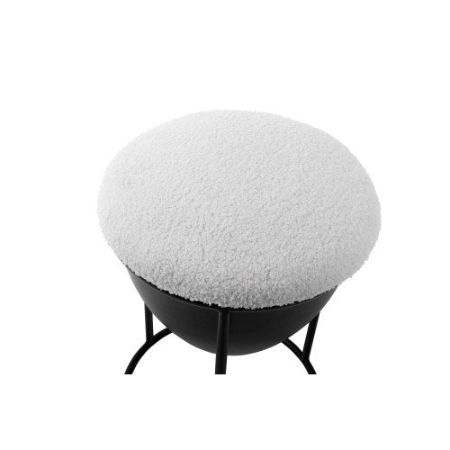 ottoman  Storage Footstool  Modern Accent Stools M...