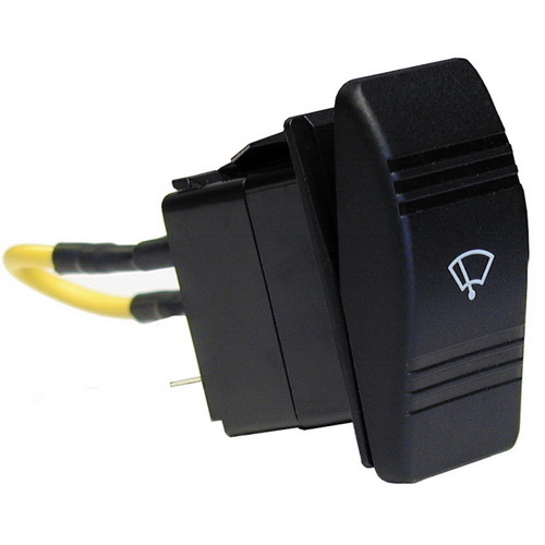 Ongaro Wiper Switch   3 Position Rocker