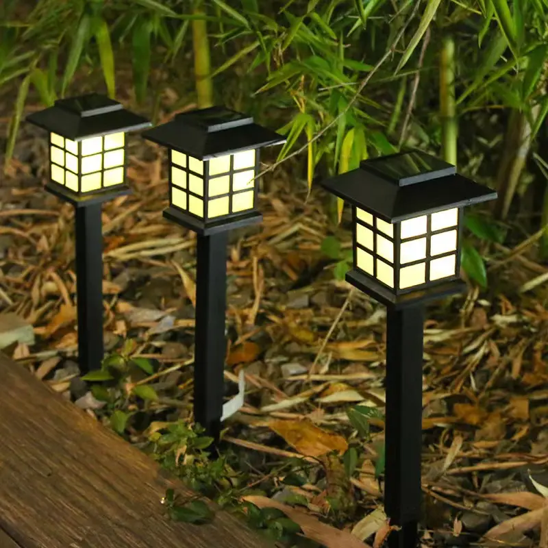 hot sale Wireless Waterproof Garden Lawn Lamp Durable Yard Decoration Landscape Light Solar Spot Lights Garden