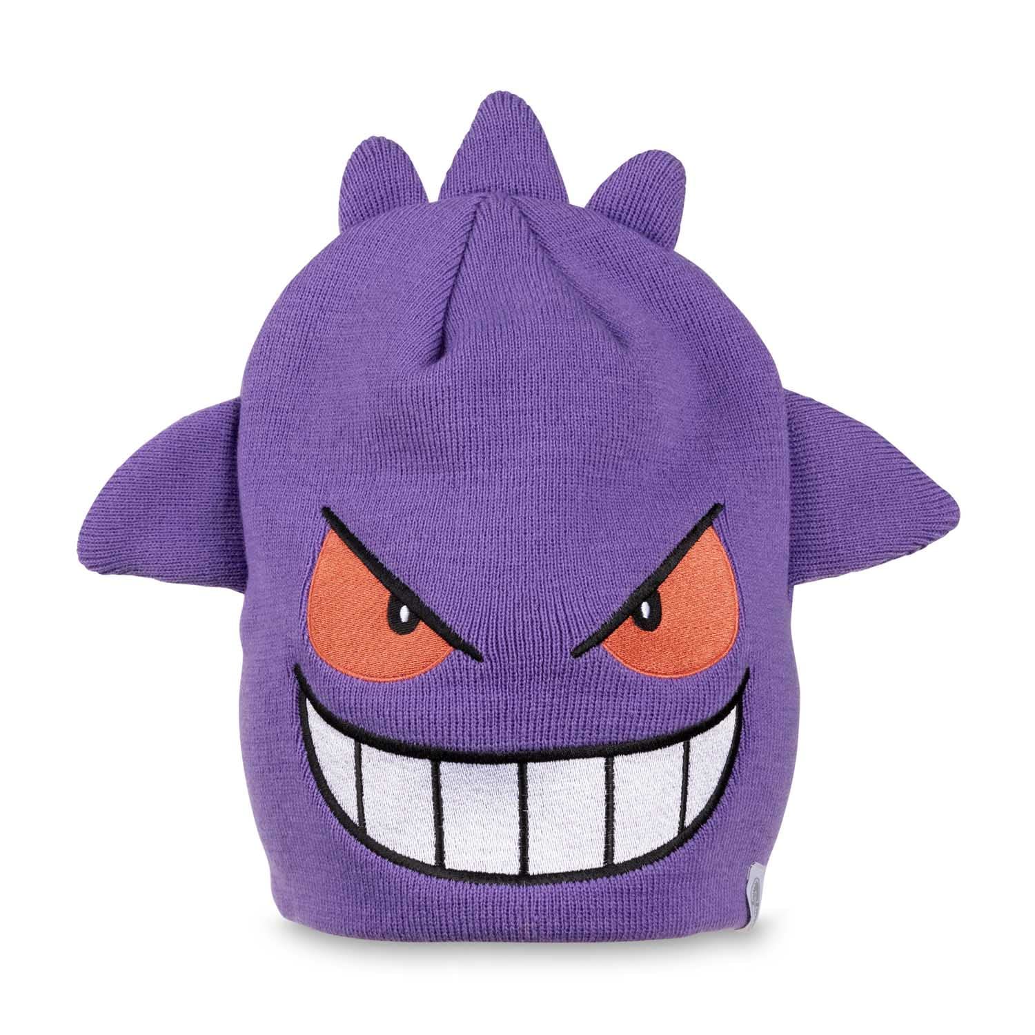 Pokemon Center Gengar Plush Hat