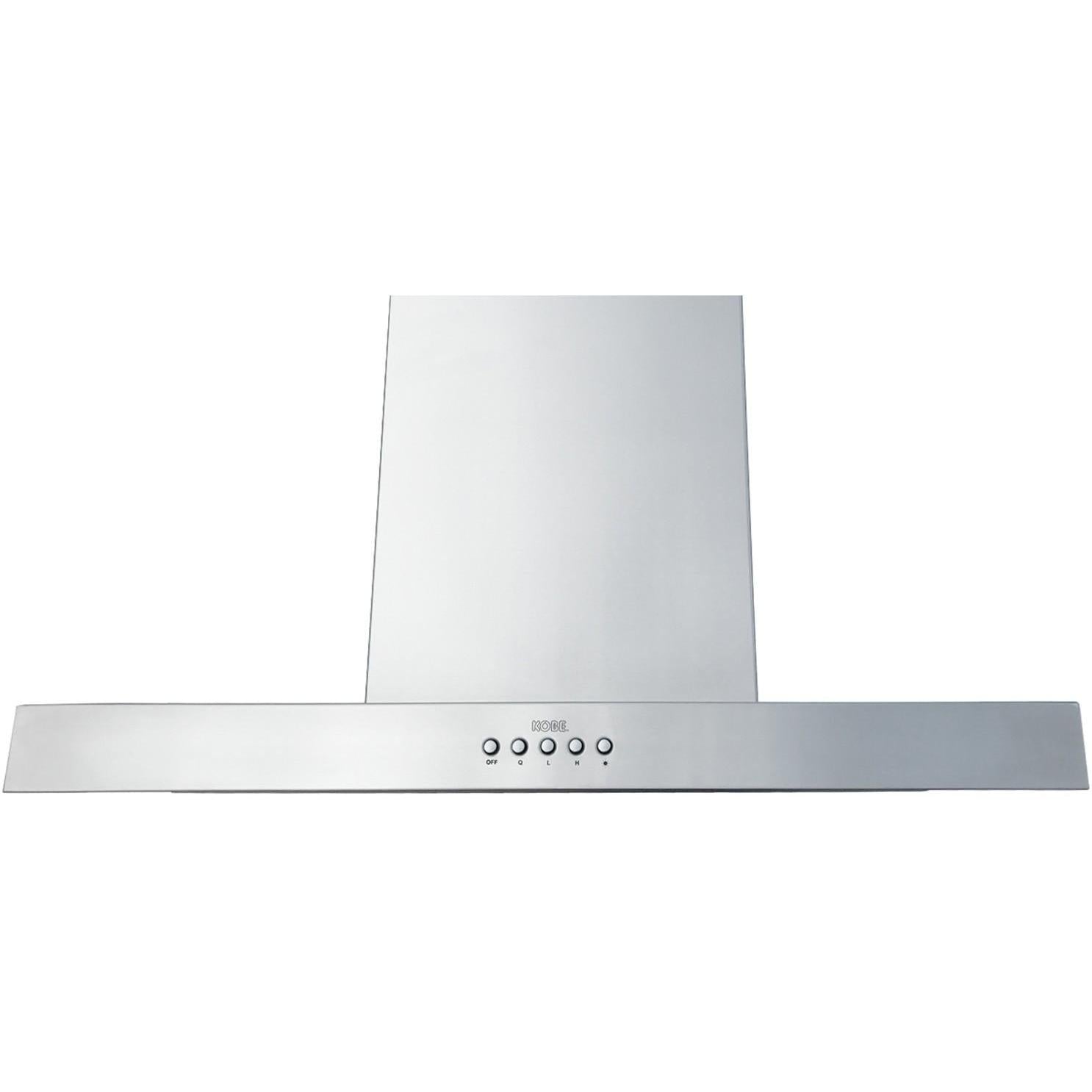 Kobe 30-inch Brillia Series Island Mount Range Hood ISX2130SQB-2