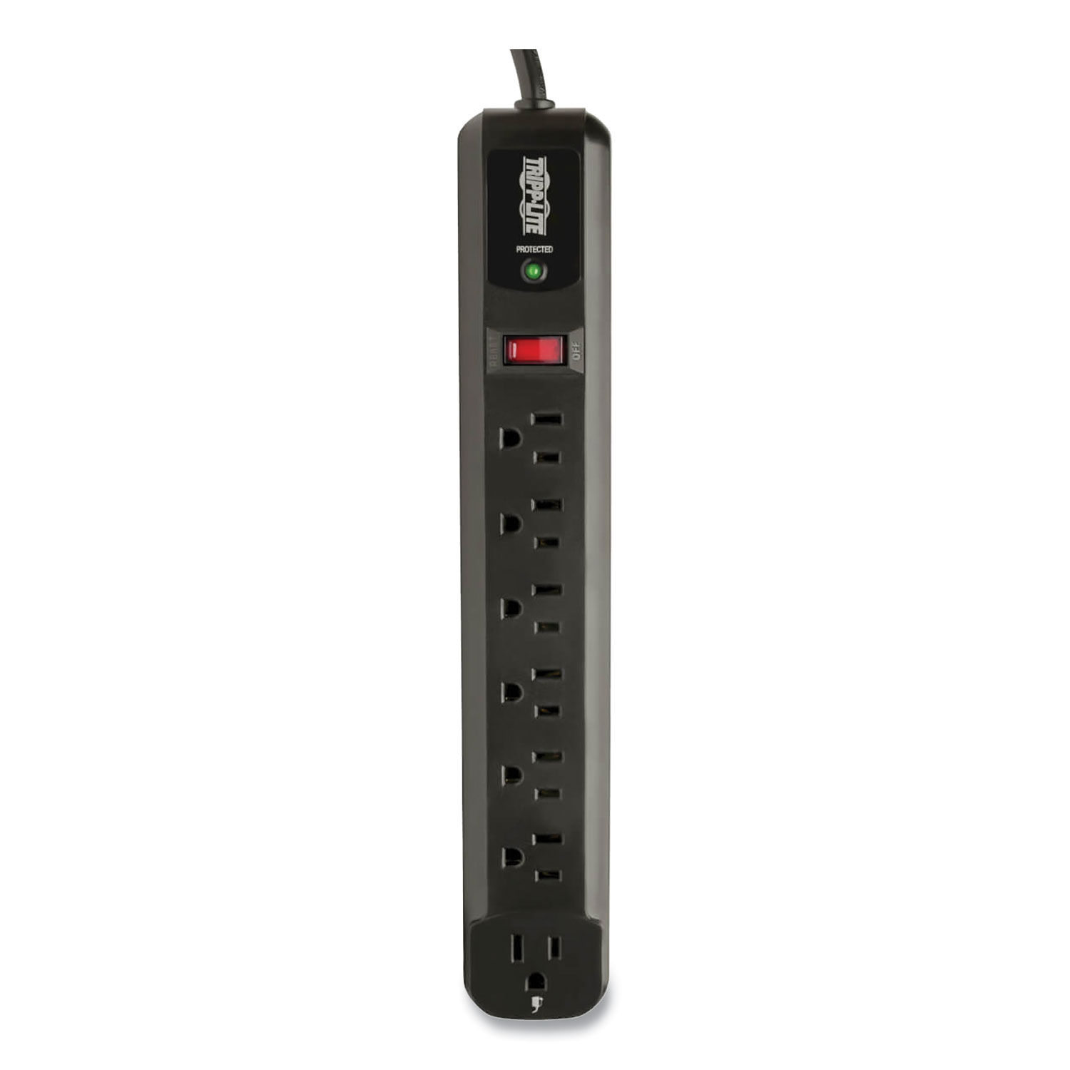 Protect It! Surge Protector by Tripp Lite TRPTLP74RB