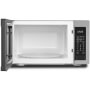 Whirlpool 1.6 Cu. Ft. Stainless Countertop Microwave