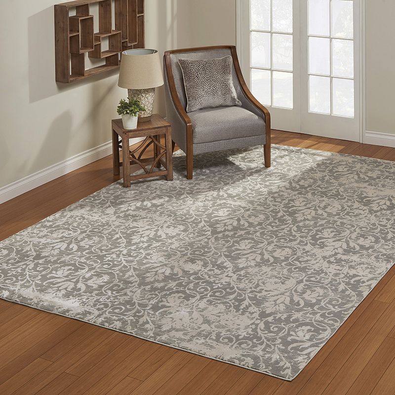 Avenue 33 Crius Ares Gray Rug