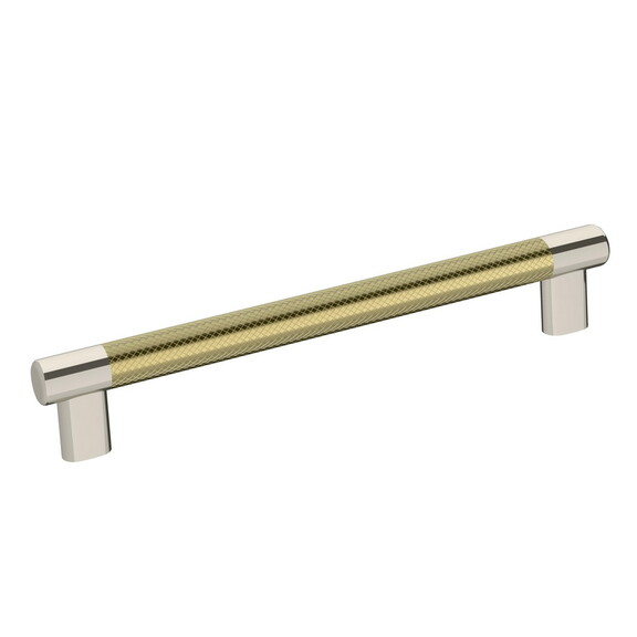 Amerock BP36562PNBBZ Esquire Cabinet Pull