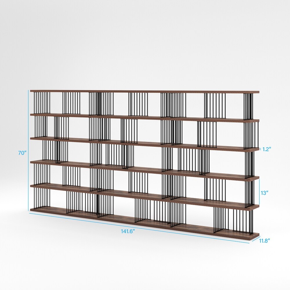 Davee lron Bookcase up to 142\