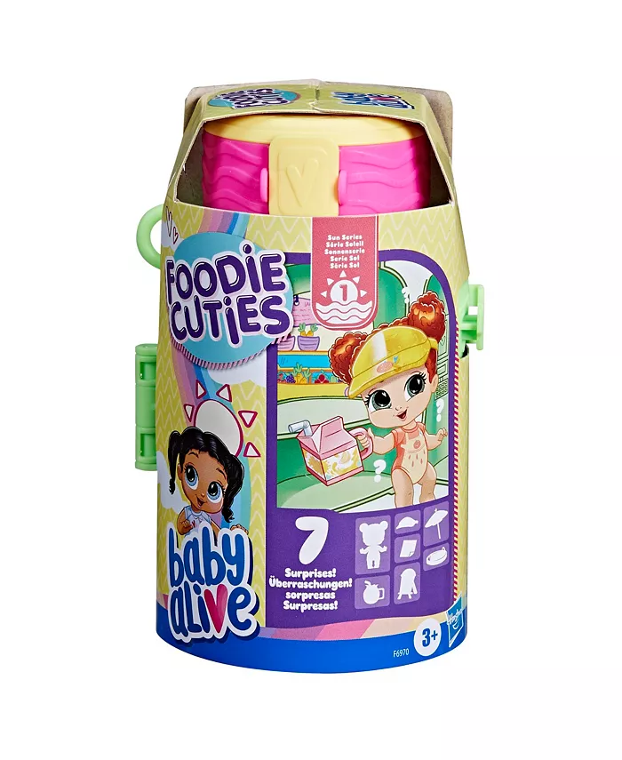 Baby Alive Foodie Cuties Bottle