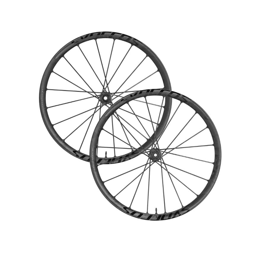 Syncros Silverton SL Wheelset