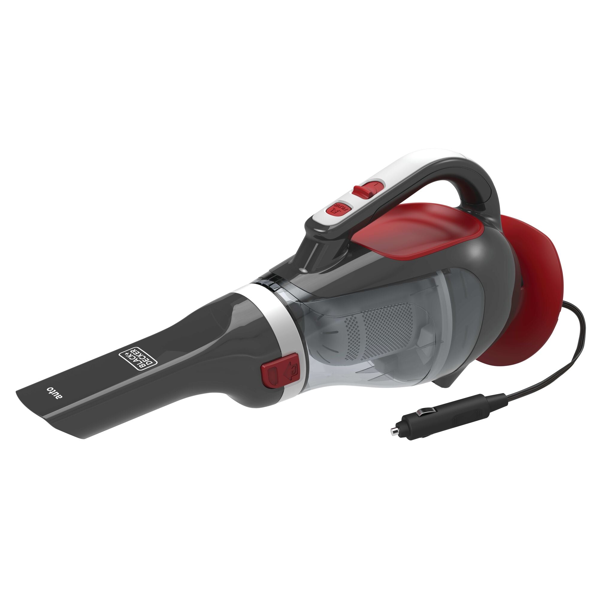 dustbuster® 12V MAX* DC Car Handheld Vacuum, Red