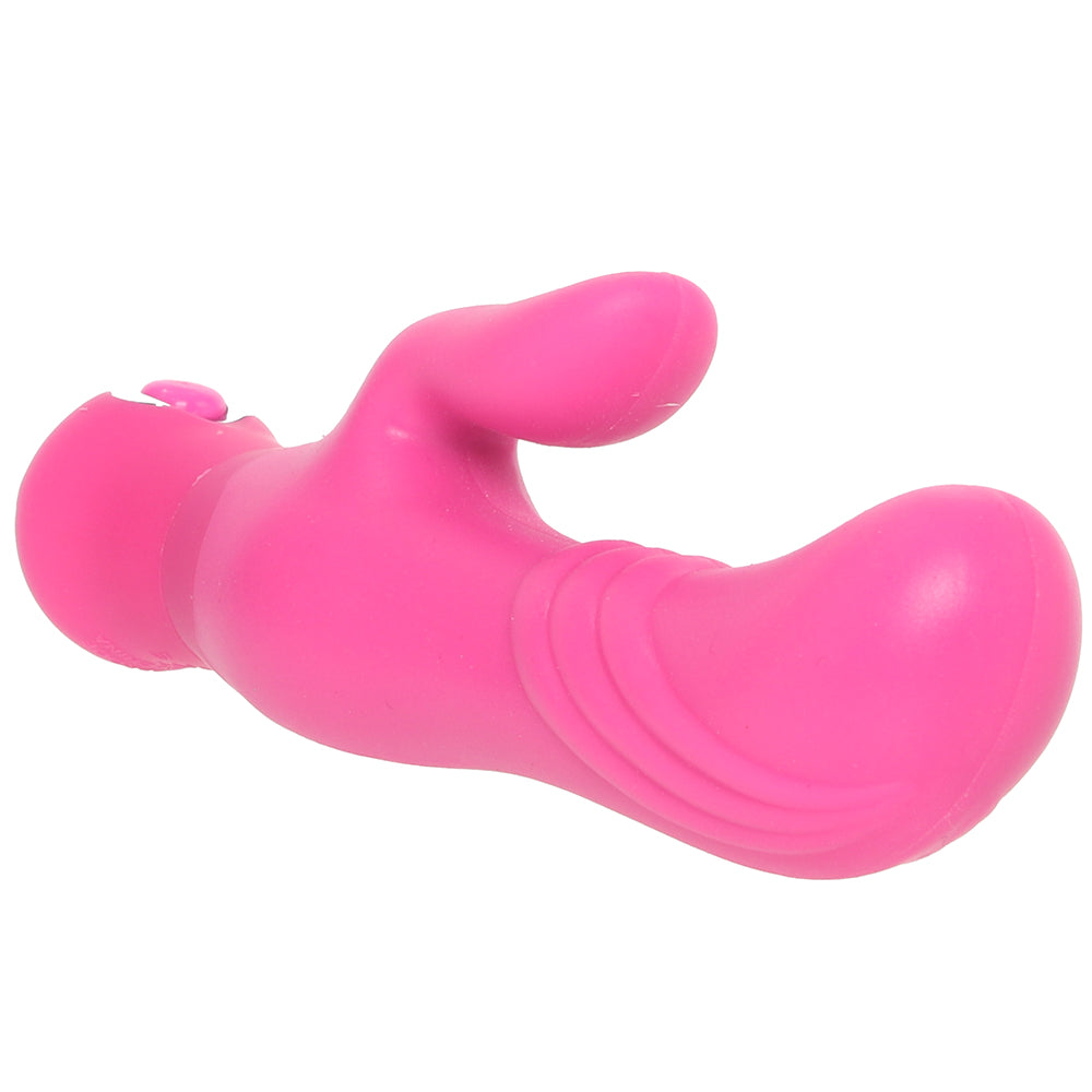 Posh Silicone Thumper G Vibe in Pink