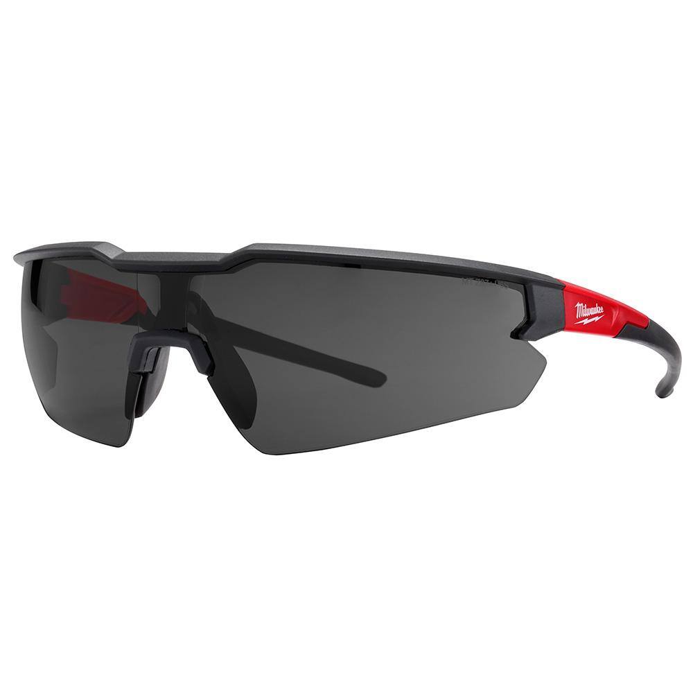 MW Tinted Safety Glasses Anti-Scratch Lenses 48-73-2015