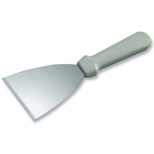 Central Restaurant PPS-4 Grill Scraper， 3-1/2