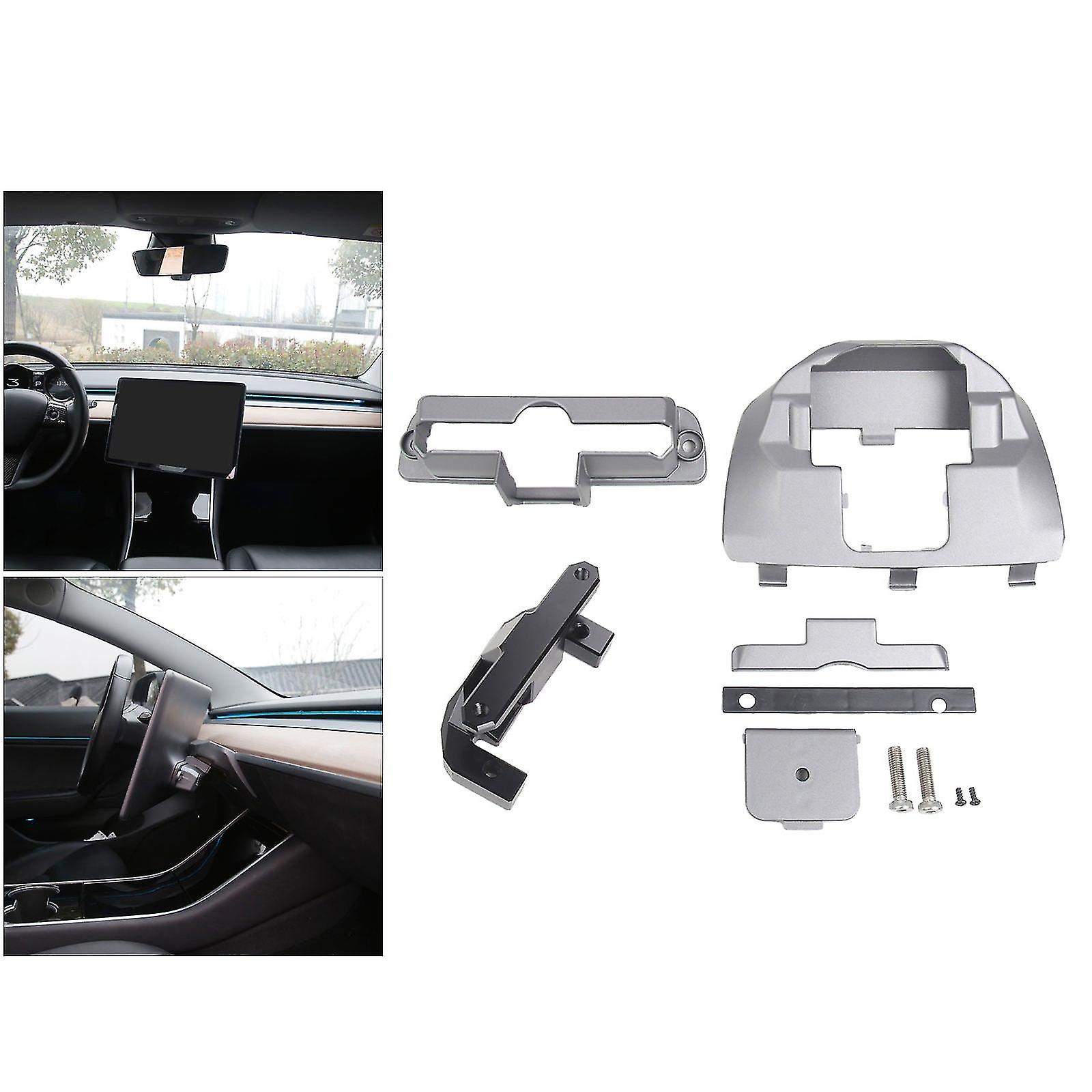 Screen Rotating Holder Center Navigation Screen Rotation Mount Holder For Tesla Model 3 2017-2021