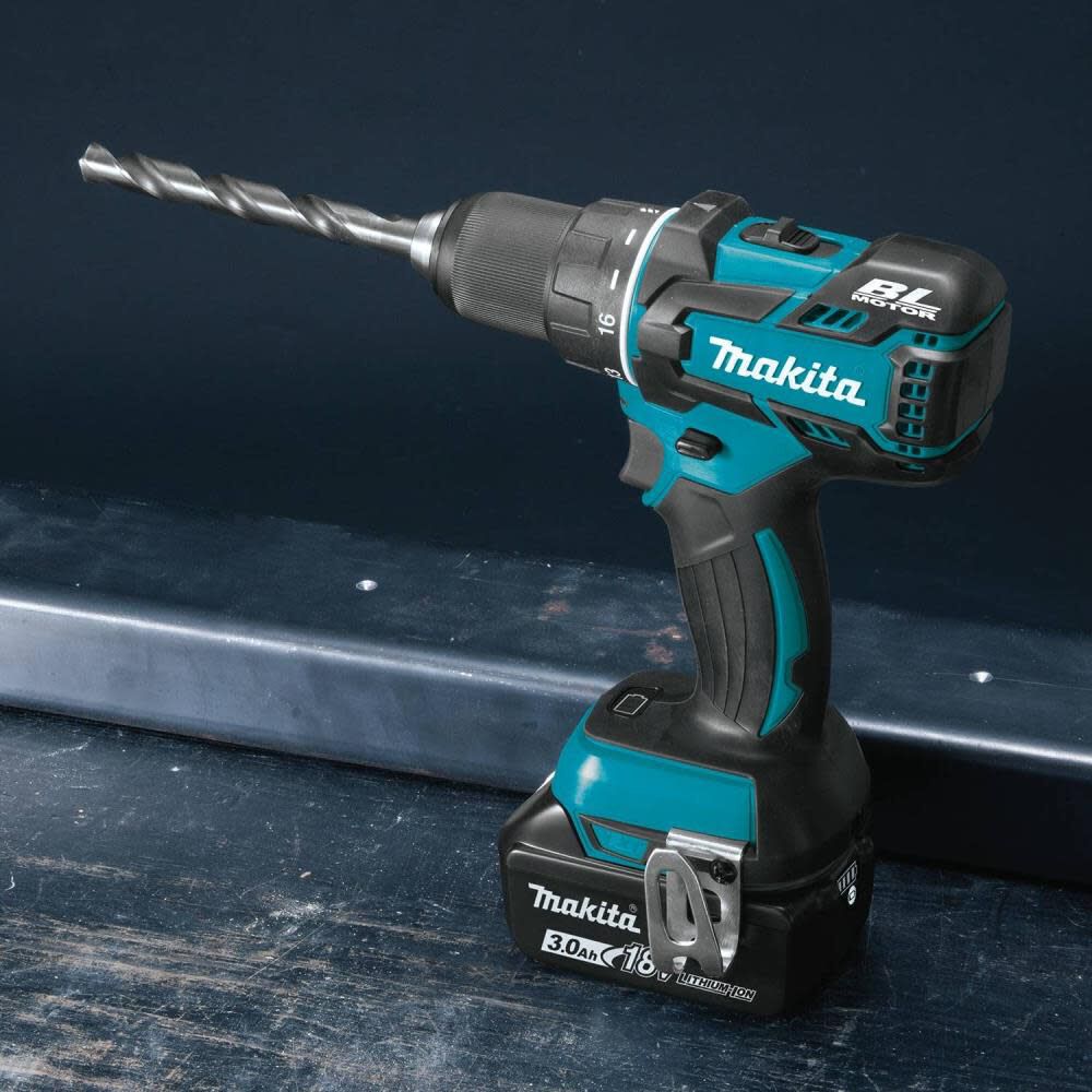 Makita 18V LXT Compact 1/2