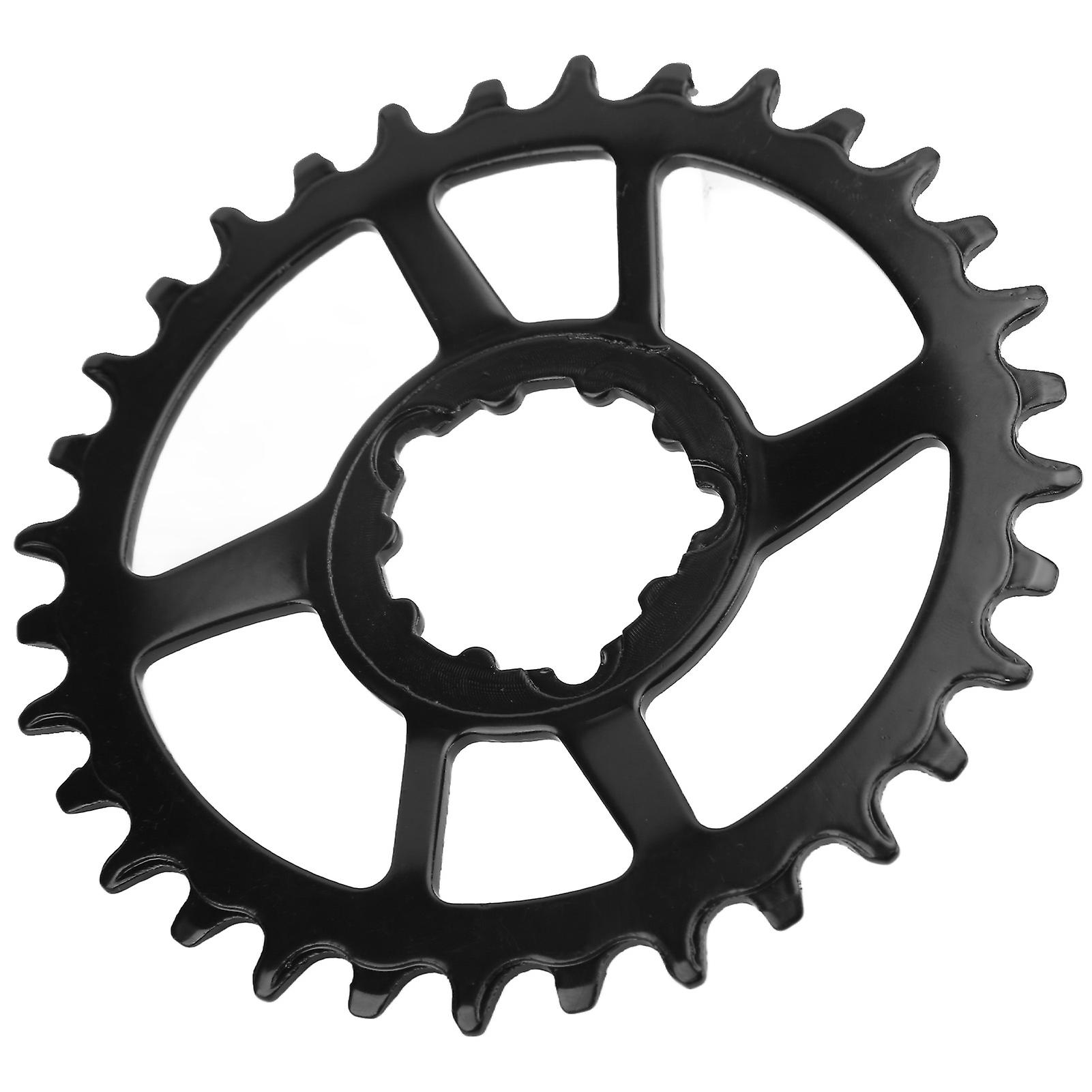 Bicycle Chainring Chainwheel 3mm Offset Direct Mount Narrow Wide Single Chainring For Gxp