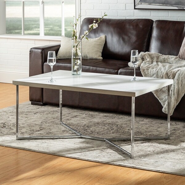 Middlebrook Ipsen Modern Coffee Table