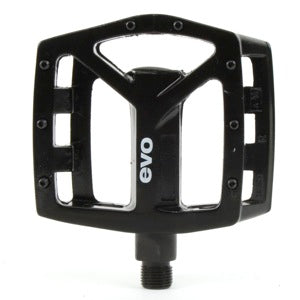Evo Freefall DX Platform Pedals - Black