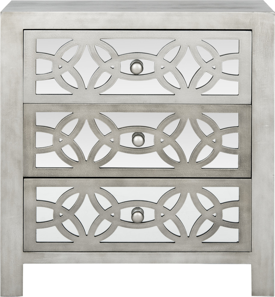 Tasha Chest   Transitional   Accent Chests And Cabinets   by HedgeApple  Houzz