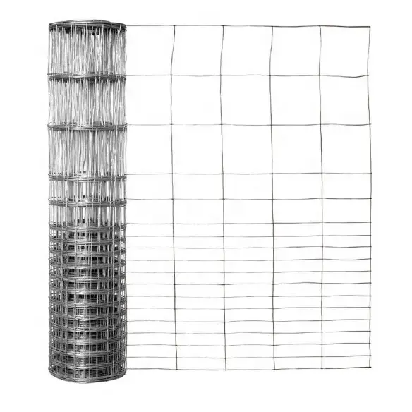 Factory direct supply iron wire mesh cattle fence 30m with good quality and cheap price