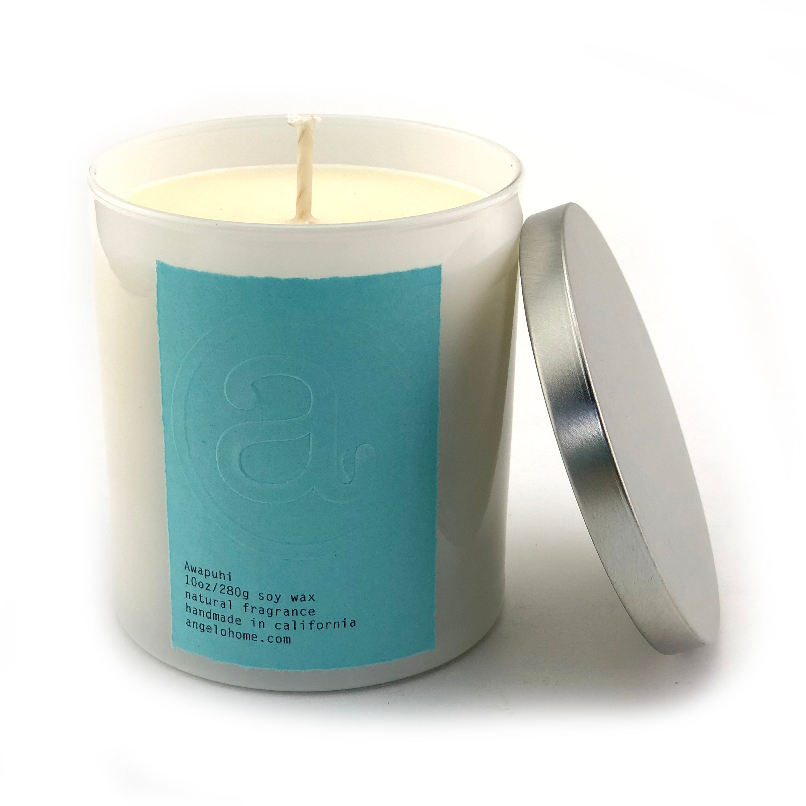 angelo:HOME Awapuhi Scented Candle