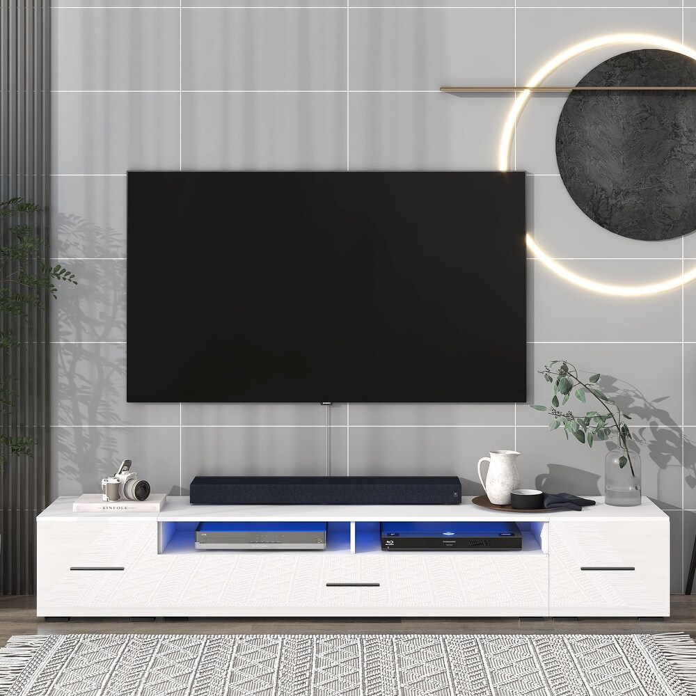 Entertainment Center TV Cabinet for 90\