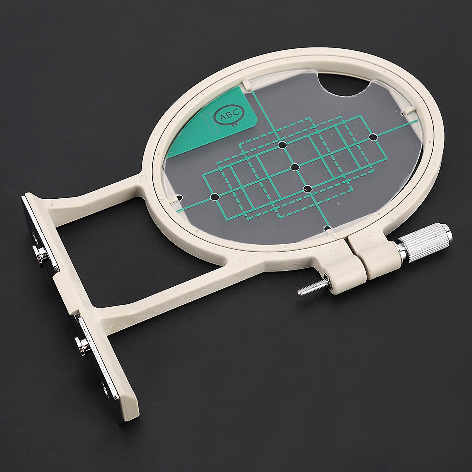 Embroidery Hoop Frame Stretch Frame Fit For Brother Multifunctional Sewing Machine Small Size