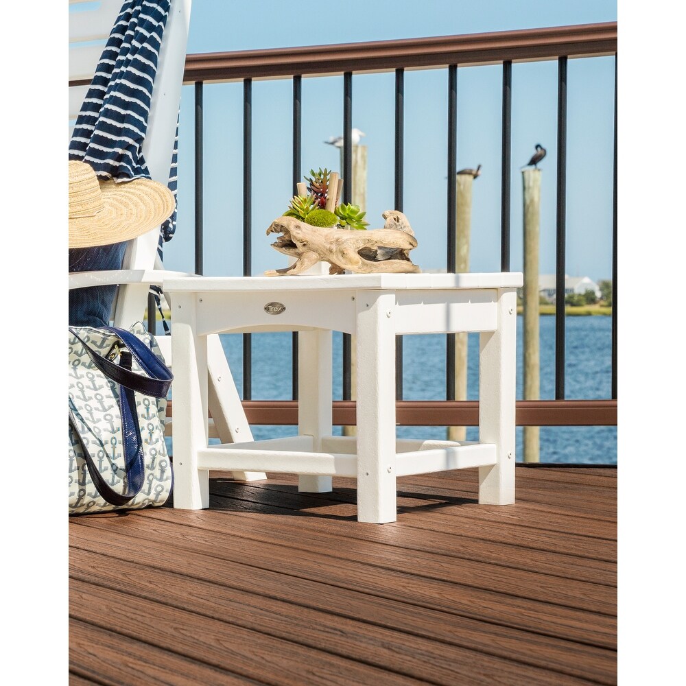 Trex Outdoor Furniture Rockport Club 18\