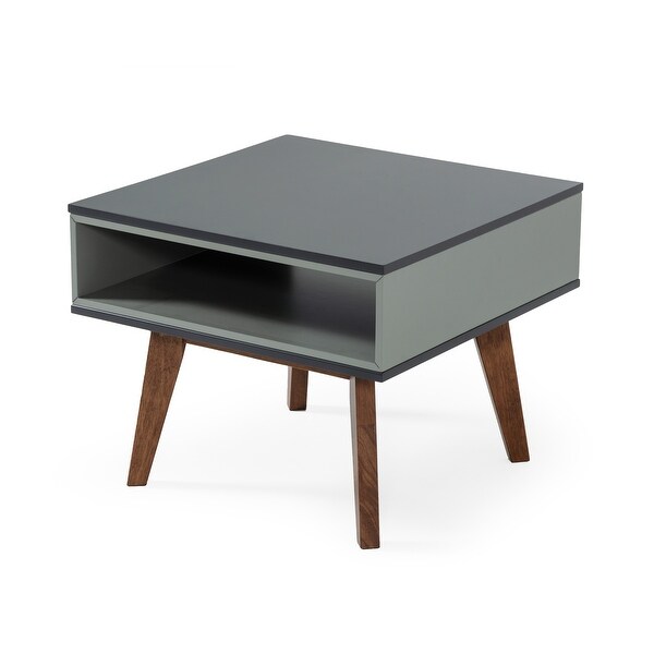 Modrest Lillian Modern Multi Colored End Table